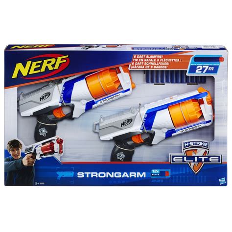 nerf strike elite|nerf strike elite strongarm.